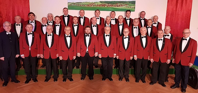 Der Männerchor Cäcilia Witterda e.V.