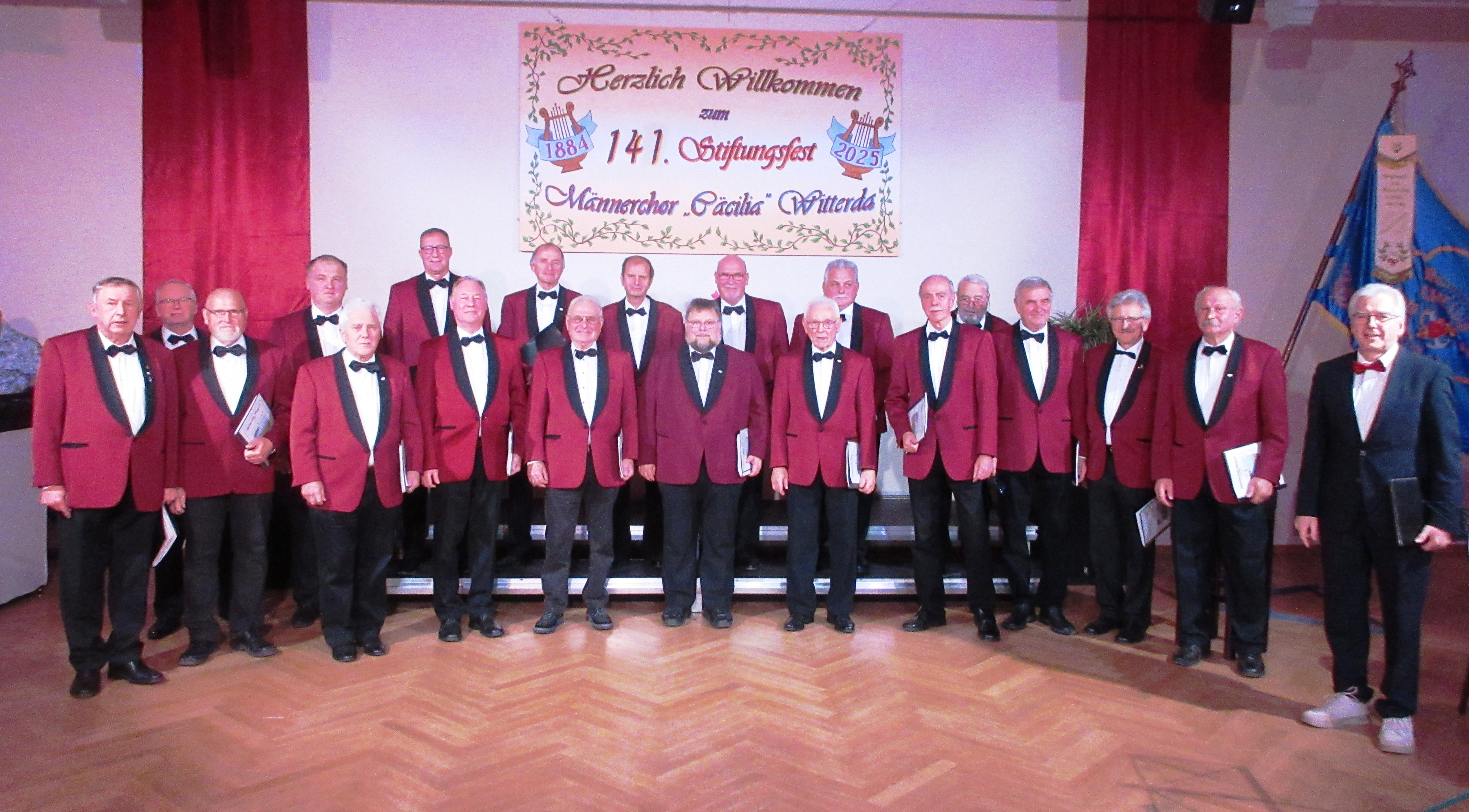 Der Männerchor Cäcilia Witterda e.V.